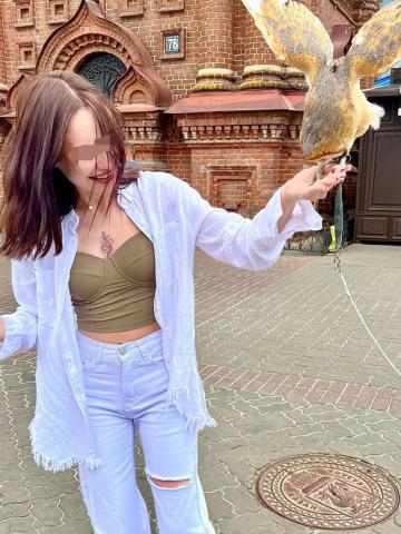 Индивидуалка Эвелина Фотография 2